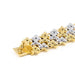 Chimento Bracelet Yellow Gold Diamond Bracelet 58 Facettes 2099901CN