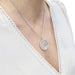 Necklace Chopard necklace, “Happy Spirit”, white gold, diamonds. 58 Facettes 33350