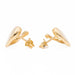 Earrings Creole earrings Yellow gold 58 Facettes 2139964CN