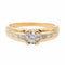 Bague 49 Bague Or jaune Diamant 58 Facettes 2663646CN