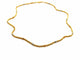 Collier Collier Boules Or jaune 58 Facettes 1269154CN