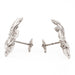 Boucles d'oreilles Boucles d'oreilles Or blanc Diamant 58 Facettes 2308535CN