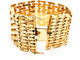 Bracelet Bracelet Manchette Or jaune 58 Facettes 1588606CN