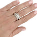 Bague 54 Bague Piaget "Possession" en or blanc, diamant. 58 Facettes 31988