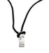 CHAUMET necklace - WHITE GOLD AND DIAMOND “LINK” NECKLACE 58 Facettes BO/230025 RIV