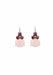 POMELLATO Luna Earrings in Rose Gold 58 Facettes 59199-54798
