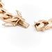 Bracelet Curb link bracelet Yellow gold 58 Facettes 1696368CN