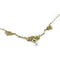 Collier Collier Floral Art Nouveau 58 Facettes