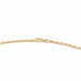 Necklace Necklace Yellow gold 58 Facettes 2038021CN