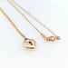 Tiffany&co heart necklaces necklace in yellow gold 58 Facettes 25044