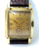Gruen Curvex Watch, 1942 58 Facettes