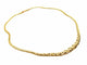 Collier Collier Or jaune 58 Facettes 1907875CN