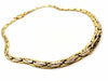 Necklace Bean chain necklace Yellow gold 58 Facettes 1655392CN