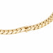 Cartier necklace English mesh necklace Yellow gold 58 Facettes 2648800CN