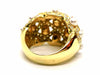 Ring 52 Yellow Gold Ring Pearl 58 Facettes 1696404CN