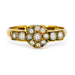 Bague 54.4 Bague, or, perle 58 Facettes 034957807BA14100AAA11F02D412BAA6