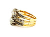 Bague 53 Bague Or jaune Diamant 58 Facettes 1292402CN