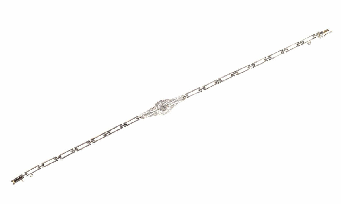 Bracelet Bracelet diamant 58 Facettes 20197-0086