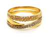 Bague 60 Bague Or jaune Diamant 58 Facettes 1292461CN