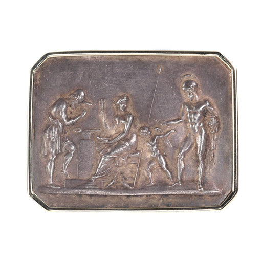 Broche Broche en or et plaqué or 58 Facettes 19352-0081