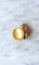 Pendentif Médaillon camée agate et perles sur or jaune 58 Facettes