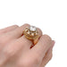 Bague 61 Bague vintage or rose, diamant. 58 Facettes 32211