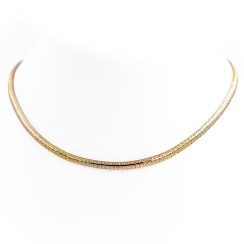 Collier Collier Chaîne Or jaune 58 Facettes 1641604CN