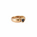 Bague BAGUE COEUR OR & SAPHIR 58 Facettes BO/230022