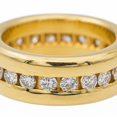 Bague 53 Bague Or jaune Diamant 58 Facettes 2811071CN