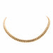 Necklace Chain Necklace Rose gold 58 Facettes 2024757CN