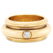 Ring 56 Piaget Possession ring yellow gold diamonds 58 Facettes 31E00110