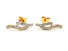 Earrings Earrings White gold Diamond 58 Facettes 1740881CN