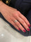 Bague BAGUE ANCIENNE ART-NOUVEAU 58 Facettes 047201
