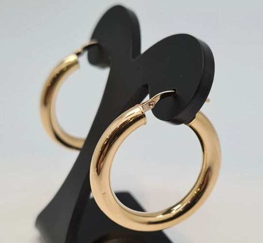 Boucles d'oreilles Boucles d'oreilles en Or jaune 58 Facettes