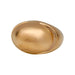 Ring 51 Bulgari “Cabochon” ring in pink gold. 58 Facettes 30902