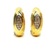 Boucles d'oreilles Boucles d'oreilles Or jaune Diamant 58 Facettes 1442764CN