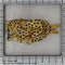 Broche Broche léopard en Or jaune & diamants 58 Facettes 22130-0011