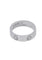 Bague 57 Bague CARTIER Love en Or Blanc 750/1000 58 Facettes 62269-58263