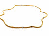 Collier Collier Boules Or jaune 58 Facettes 1269154CN