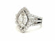 Bague 51 Bague Or blanc Diamant 58 Facettes 578750RV