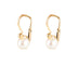Boucles d'oreilles BOUCLES D'OREILLES OR & PERLE 58 Facettes BO/220099