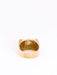 Ring Old cut diamond tank ring 0,20 ct 58 Facettes J130