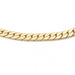 Bracelet Curb Bracelet Yellow gold 58 Facettes 1732455CN