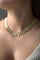 Collier Collier Or jaune 58 Facettes 2171238CN