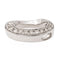 Pendentif Pendentif Or blanc Diamant 58 Facettes 2328931CN