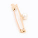 Brooch Brooch Yellow gold Pearl 58 Facettes 1641364CN
