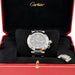 Cartier Watch Pasha Watch Steel 58 Facettes 2461187CN