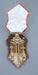 Broche Parure ancienne boucles d'oreilles, broche, et pique à cheveux 58 Facettes