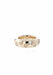 Ring 53 Medium Format POMELLATO Iconica Ring in Rose Gold 58 Facettes 58740-54186