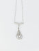 Collier Collier Belle Epoque en or, platine et diamants 58 Facettes 673